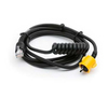 Scheda Tecnica: Zebra Kit - Acc Qln Serial Cable To RJ45 + Strain Relief