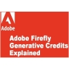 Scheda Tecnica: Adobe 50,000 Mthly Generative Credits Entp. All Ml Ann - 1usr Lev.1 1 - 9 12mth