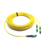 Scheda Tecnica: NVIDIA Passive Fiber Cable, Smf, Mpo12 APC To 2xmpo12 APC - 50m