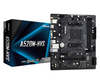 Scheda Tecnica: ASRock AMD A520, 2 x DDR4 DIMM, 7.1 CH, LAN 10/100/1000 - Mb/s, 128Mb AMI UEFI, Micro ATX