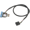 Scheda Tecnica: Akasa ADApter Intern USB 3.1"tern USB 3.0 40 Cm - 