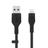 Scheda Tecnica: Belkin Cavo In Silicone Da USB - a A Lightning 1m - Nero