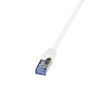 Scheda Tecnica: Logilink LAN Cable Cat.7 S/FTP - 7,5m White