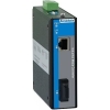 Scheda Tecnica: 3oneData 1*10/100/1GbE(x)+1*1000base-fx - (multi-mode,Sc/st/fc, 2km), Single Power Supply: 220vac