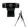 Scheda Tecnica: Logitech C922 Pro Stream Webcam - Black - 