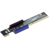 Scheda Tecnica: SuperMicro Raiser Card - RSC-R1UU-UE8 RSC-R1UU-UE8 Riser Card Left SIDE