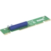 Scheda Tecnica: SuperMicro Raiser Card - RSC-R1UW-U RSC-R1UW-U 1U Passive Wio To Uio PCIe8 Riser Card