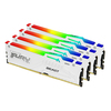 Scheda Tecnica: Kingston 128GB Ddr5-5200MHz - RGB White
