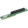 Scheda Tecnica: SuperMicro Raiser Card RSC-R1UG-E16A-X9 RSC-R1UG-E16A-X9 1U - Riser Card I/o FitsMbs 1 Active PCIe16