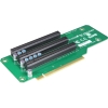 Scheda Tecnica: SuperMicro Raiser Card RSC-R2UG-2E4E8 2U PCIe Riser To 2 - PCIe X4, 1 PCIe X8 All In X16 Slots, Passive, Gen2 Suppo