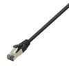 Scheda Tecnica: Logilink LAN Cable Cat.8.1 S/FTP Rame Lszh - 0,5 Male Nero