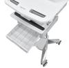 Scheda Tecnica: Ergotron StyleView Cart - With LED ARM Life Powerd 2 Drawers Eu Sau-eu