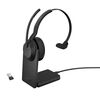 Scheda Tecnica: Jabra GN Evolve2 - 55 LINK380a Ms Mono Con Base Di Ricarica
