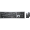 Scheda Tecnica: Dell Keyboard Pro Plus and Mouse KM7321W Set mouse e - tastiera senza fili 2.4GHz, Bluetooth 5.0 QWERTY ITa Titan