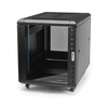 Scheda Tecnica: StarTech Armadio Rack 12U 36" Knock-down Server Rack - Cabinet + Casters