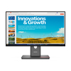 Scheda Tecnica: Lenovo Thinkvision P24qd-40 23.8" 2560x1440 - Ips/qhd/HDMI,dp,us