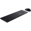 Scheda Tecnica: Dell Mouse Pro KM5221W Set e tastiera senza fili 2.4 GHz - QWERTY ITa nero con 3 Ys NBD Advance Exchange per Latitude