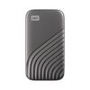 Scheda Tecnica: WD My Passport - 500GB Grey, USB 3.2, USB-C