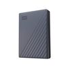 Scheda Tecnica: WD My Passport - 5TB USB 3.2 Gen 1 256 Bit Aes Grigio Silico
