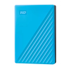 Scheda Tecnica: WD My Passport - 6TB Blue Worldwide