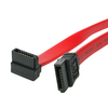 Scheda Tecnica: StarTech Cable SATA to Right ngle SATA - 45.72 cm