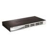 Scheda Tecnica: D-Link 24 Ports PoE 10/100/1000Mbps Gi - Switch + 4x1GbE /sfp