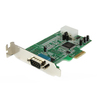 Scheda Tecnica: StarTech 1 Port Low Profile Native RS232 PCIe - Serial Card with 16550 oaRT