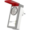 Scheda Tecnica: AVM Fritz!dect 210"t. , Presa Elettrica - Intelligente Dect Ule Commutazione Misura Timer Temperatura