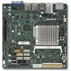 Scheda Tecnica: SuperMicro A2SAV Intel Atom E3940, FCBGA 1296, mini-ITX, 1x - 204-pin DDR3 SODIMM, 6x SATA III, 2x RJ-45, Intel HD Graph