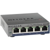Scheda Tecnica: Netgear GS105PE 5-Port ProSaFE GigaBit PoE PLUS Switch - 