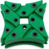 Scheda Tecnica: EKWB EK-Vardar X3M Damper Pack - Green 4 Pack