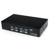 Scheda Tecnica: StarTech 4 Port Starview USB Kvm Switch - Less Power ADApter