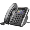 Scheda Tecnica: Polycom Vvx400 Telefono Ip 12 Linee HD, PoEnon Incl - alimentatore