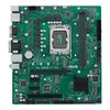 Scheda Tecnica: Asus PRO H610M-C D4-CSM Micro-ATX H610 business motherboard - with enhanced security, reliability, manageability and serv