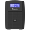 Scheda Tecnica: Atlantis Land Ups A03-HP1003 800va (480w) Sinewave Line - Interactive 12v-9ah Display LCD E LED Stato Ups Interfaccia