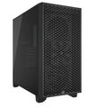Scheda Tecnica: Corsair 3000d Airflow Tempered Glass Midi-tower - Black