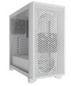 Scheda Tecnica: Corsair 3000d Airflow Tempered Glass Midi-tower - White