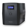 Scheda Tecnica: Atlantis Land Ups A03-S1200 Server Ups 1200va - (700w)stepwave Line Interactive Doppia Batteria (12v@7a/h)U