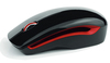 Scheda Tecnica: Atlantis Land Mouse Office P009-M7061-G Wireless USB Ottico - 3 Tasti 1200dpi Mini Ricevitore Nano Nero