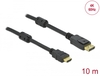 Scheda Tecnica: Delock Active Dp 1.2 To HDMI Cable 4k 60 Hz - 10 M