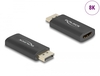 Scheda Tecnica: Delock Active Dp 1.4 To HDMI ADApter - 8k With Hdr Function