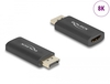 Scheda Tecnica: Delock Active Dp 1.4 To HDMI ADApter - 8k + Hdr Function