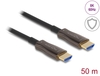 Scheda Tecnica: Delock Active Optical HDMI Cable With Metal Armouring - 8k 60 Hz 50 M