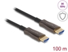 Scheda Tecnica: Delock Active Optical HDMI Cable With Metal Armouring - 8k 60 Hz 100 M