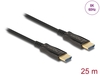 Scheda Tecnica: Delock Active Optical Cable HDMI 8k 60 Hz - 25 M