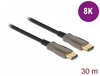 Scheda Tecnica: Delock Active Optical Cable HDMI 8k 60 Hz - 30 M