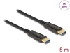 Scheda Tecnica: Delock Active Optical Cable HDMI 8k 60 Hz - 5 M