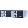 Scheda Tecnica: Akasa Elite Cassetto da 5.25 - 4 Bay 2.5" Mobile Rack