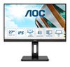 Scheda Tecnica: AOC 27P2Q 27, Panel resolution 1920x1080 - Refresh rate 75 Hz, Panel type IPS, HDMI HDMI 1.4 x 1, Disp
