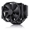 Scheda Tecnica: Noctua Noctua CPU Cooler H-D15 Chromax.black - Per Intel 2011,2066,115X 2x NF15 140mm fan with PWM